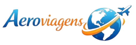 Logo Da Aero Viagens